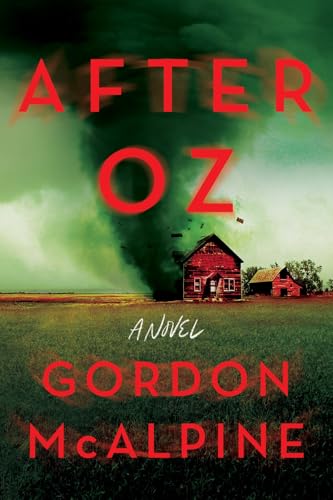 After Oz book cover