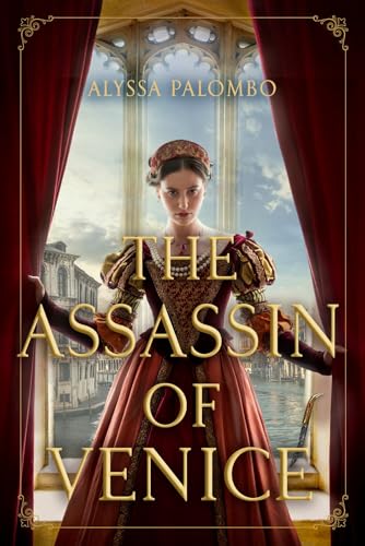 The Assassin of Venice book cover