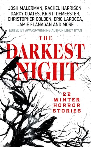 The Darkest Night book cover