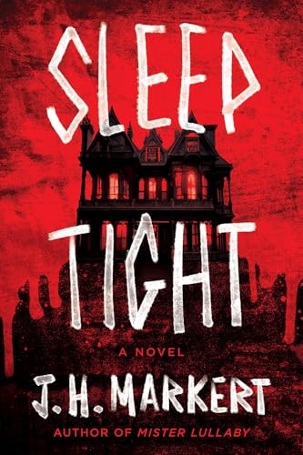 Sleep Tight book cover
