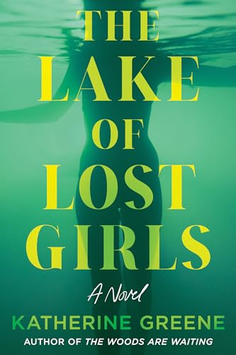 The Lake of Lost Girls cover