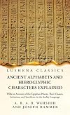 Ancient Alphabets and Hieroglyphic Characters Explained With an Account of the Egyptian Priests, Their Classes, Initiation, and Sacrifices, in the Arabic Language