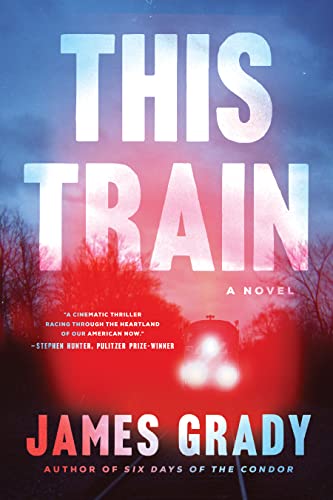 This Train book cover