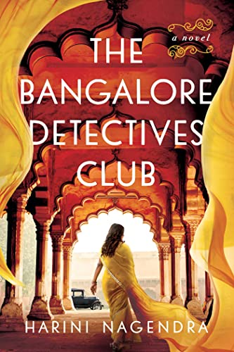 The Bangalore Detectives Club book cover