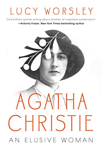 Agatha Christie: An Elusive Woman book cover