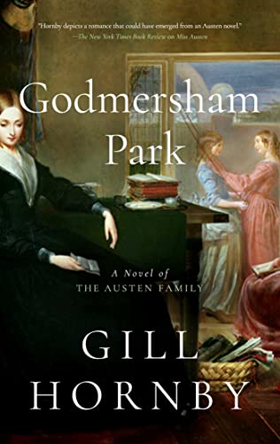 Godmersham Park book cover