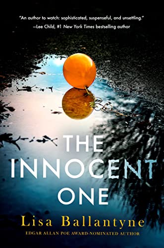 The Innocent One book cover
