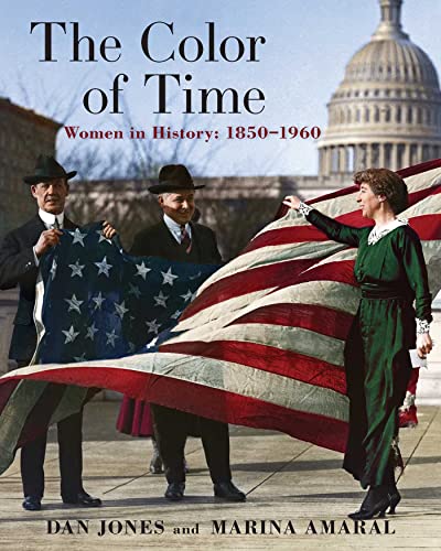 The Color of Time book cover
