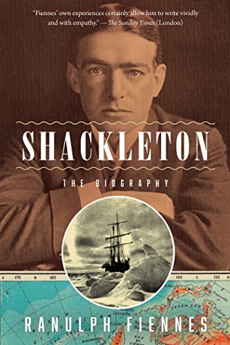 Shackleton cover