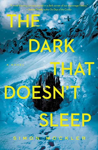 The Dark that Doesn't Sleep book cover