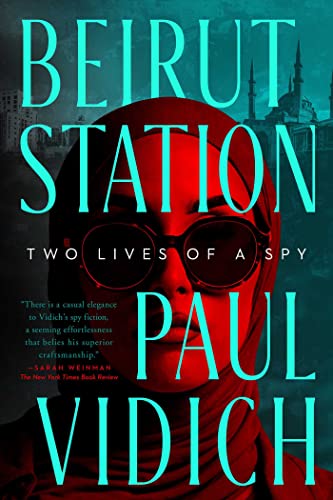 Beirut Station book cover