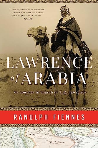 Lawrence of Arabia cover