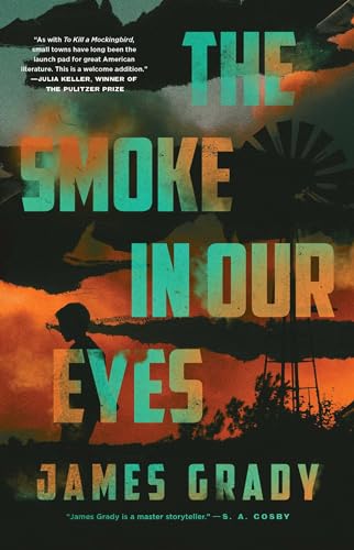 The Smoke in Our Eyes cover
