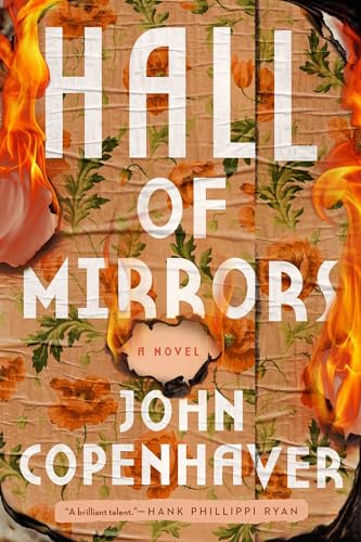 Hall of Mirrors book cover