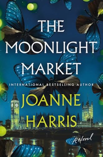 The Moonlight Market book cover