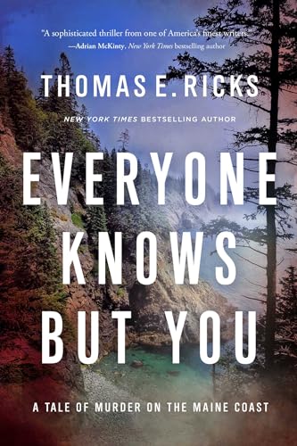Everyone Knows But You book cover
