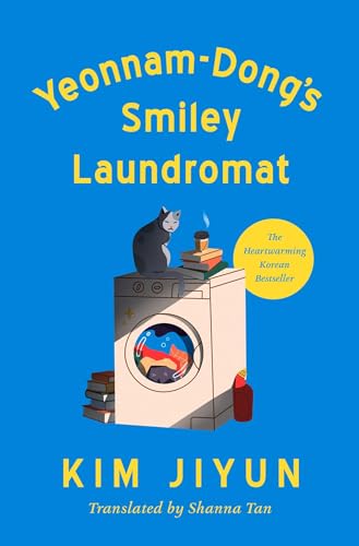 Cover of Yeonnam-Dong's Smiley Laundromat