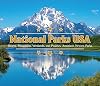 National Parks USA: Shores, Mountains, Wetlands, and Prairies: America's Newest Parks