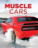 Muscle Cars: Marvels of Power and Performance (Red)