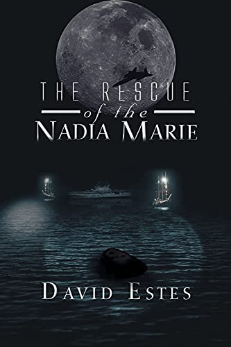 The Rescue of Nadia Marie cover