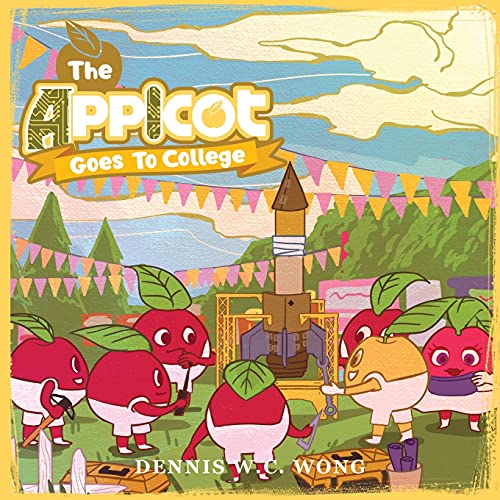 Cover of App I Cot Goes to College