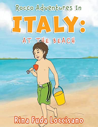 Cover of Rocco Adventures in Italy
