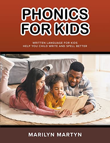 Cover of Phonics for Kids