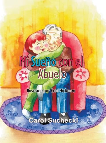 Cover of Mi Sueño con el Abuelo
