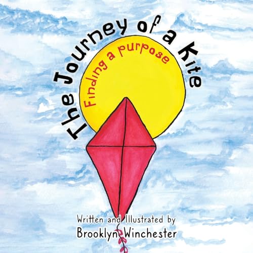 Cover of Journey of a Kite
