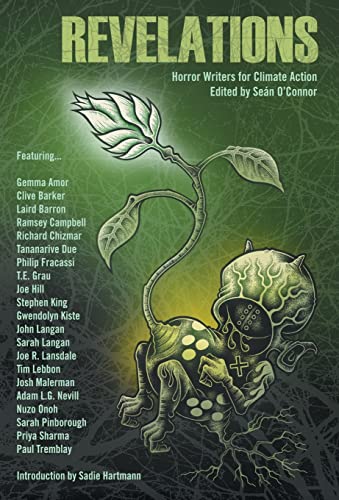 Revelations book cover