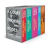 A Court of Thorns and Roses: Books 1-5