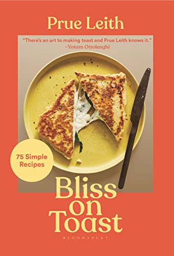 Bliss on Toast / Relish book cover