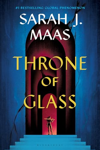 Throne of Glass (Throne of Glass, 1)
