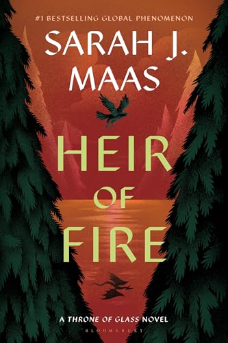 Heir of Fire (Throne of Glass, 3)