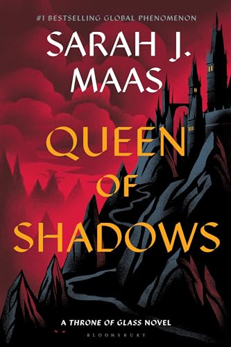 Queen of Shadows (Throne of Glass, 4)