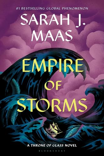Empire of Storms (Throne of Glass, 5)