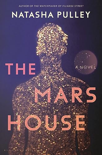 The Mars House book cover