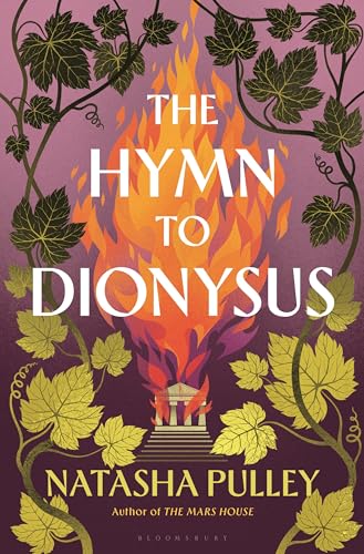 The Hymn to Dionysus book cover
