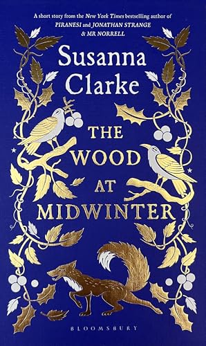 The Wood at Midwinter cover