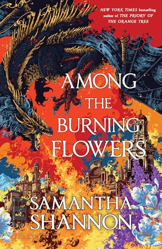 Among the Burning Flowers book cover