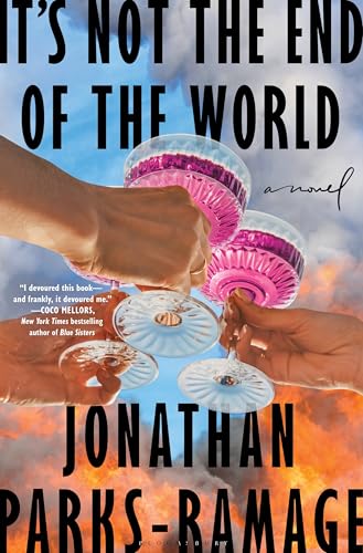 It's Not the End of the World book cover