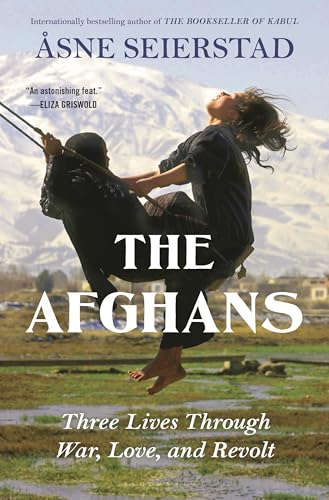 The Afghans book cover