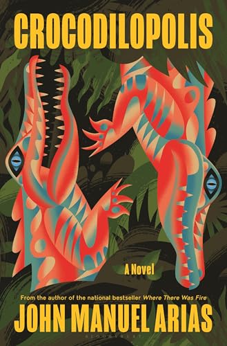Crocodilopolis book cover