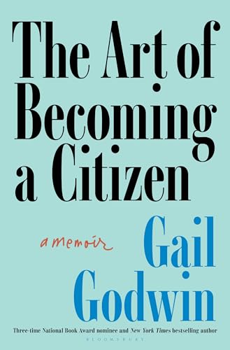 The Art of Becoming a Citizen book cover