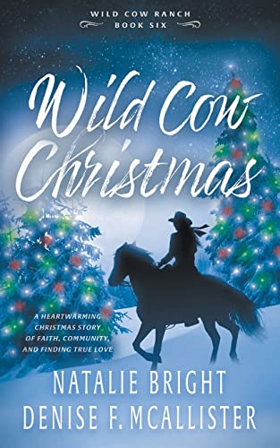 Wild Cow Christmas / by Bright, Natalie
