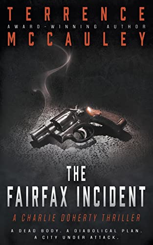 The Fairfax Incident book cover