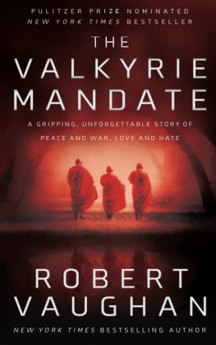 The Valkyrie Mandate book cover