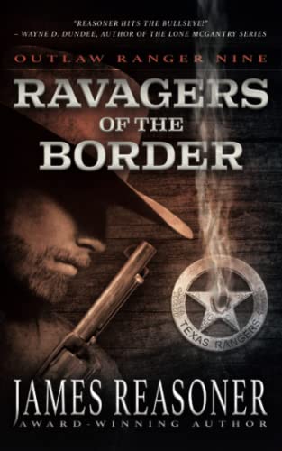 Ravagers of the Border book cover