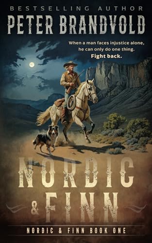 Nordic & Finn: A Classic Western Series book cover