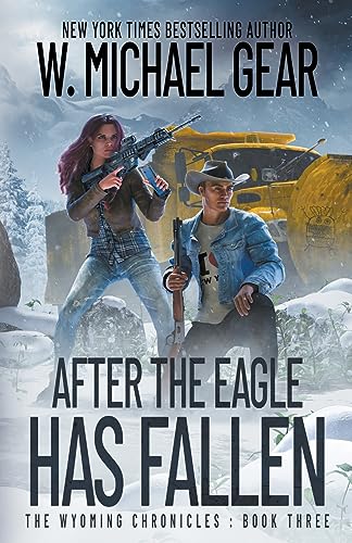 After The Eagle Has Fallen book cover